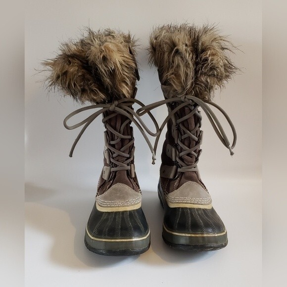Sorel Joan of Arctic Women's Boot Size 8.5 - Picture 2 of 11